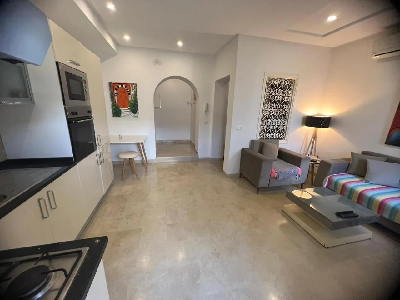 Studio Malaga Rez Du Chaussee Neuf location