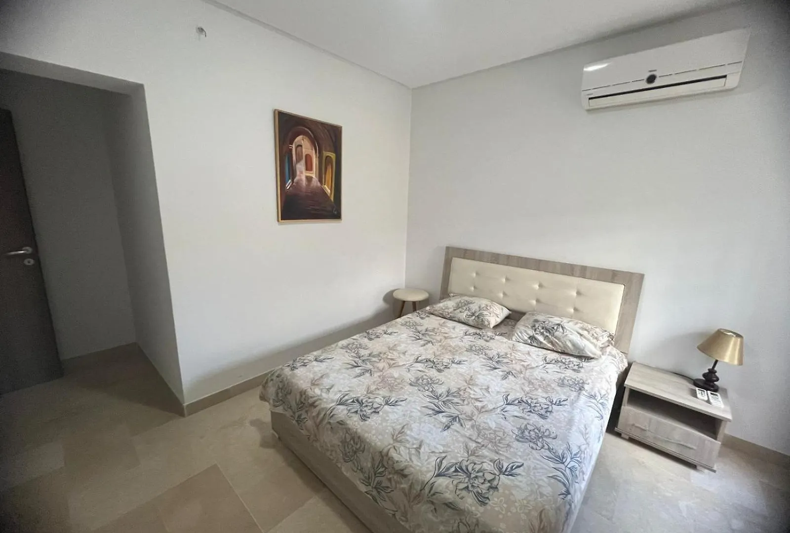 Studio Malaga Rez Du Chaussee Neuf La Marsa Apartment