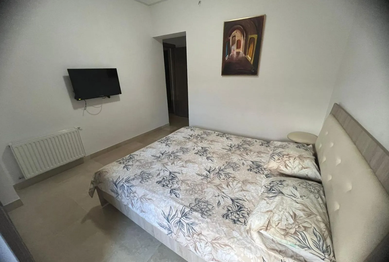 Apartment Studio Malaga Rez Du Chaussee Neuf La Marsa Tunisia